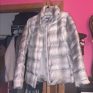 WOMENS Columbia winter coat size L